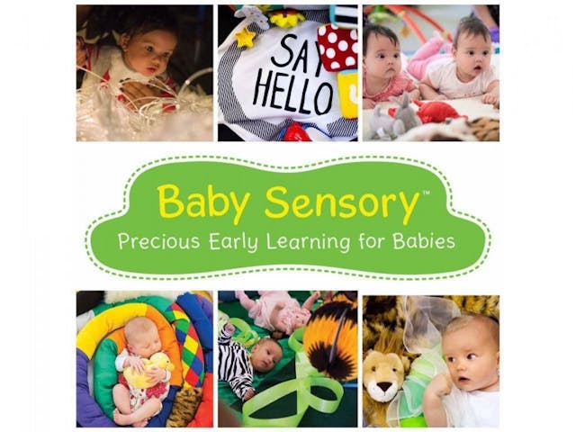 Baby Sensory North Reading