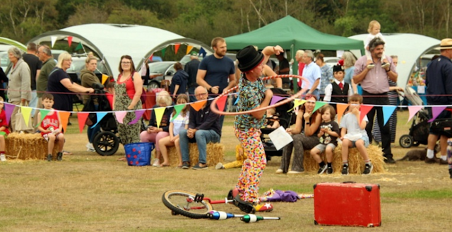 Silchester Fete and Dog Show 