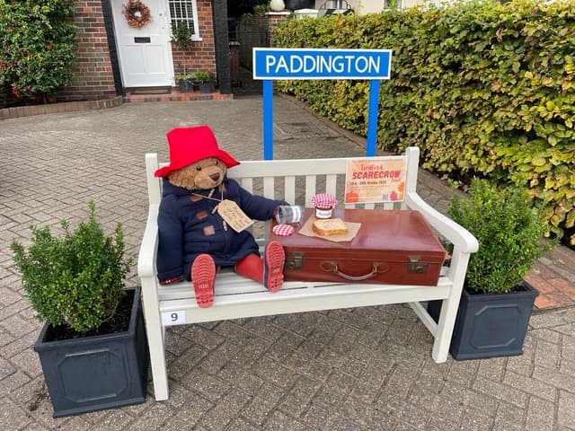 Twyford Scarecrow Trail 2024