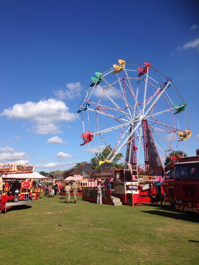 Spencers Wood Carnival 