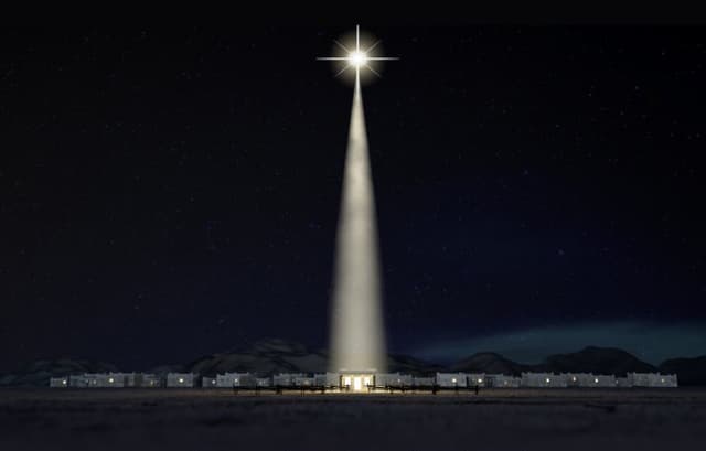 Experience the Nativity at Saint Laurence